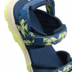 Jack Wolfskin Wanderschuhe<· 2 IN 1 SANDAL K evening sky