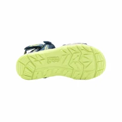 Jack Wolfskin Wanderschuhe<· 2 IN 1 SANDAL K evening sky