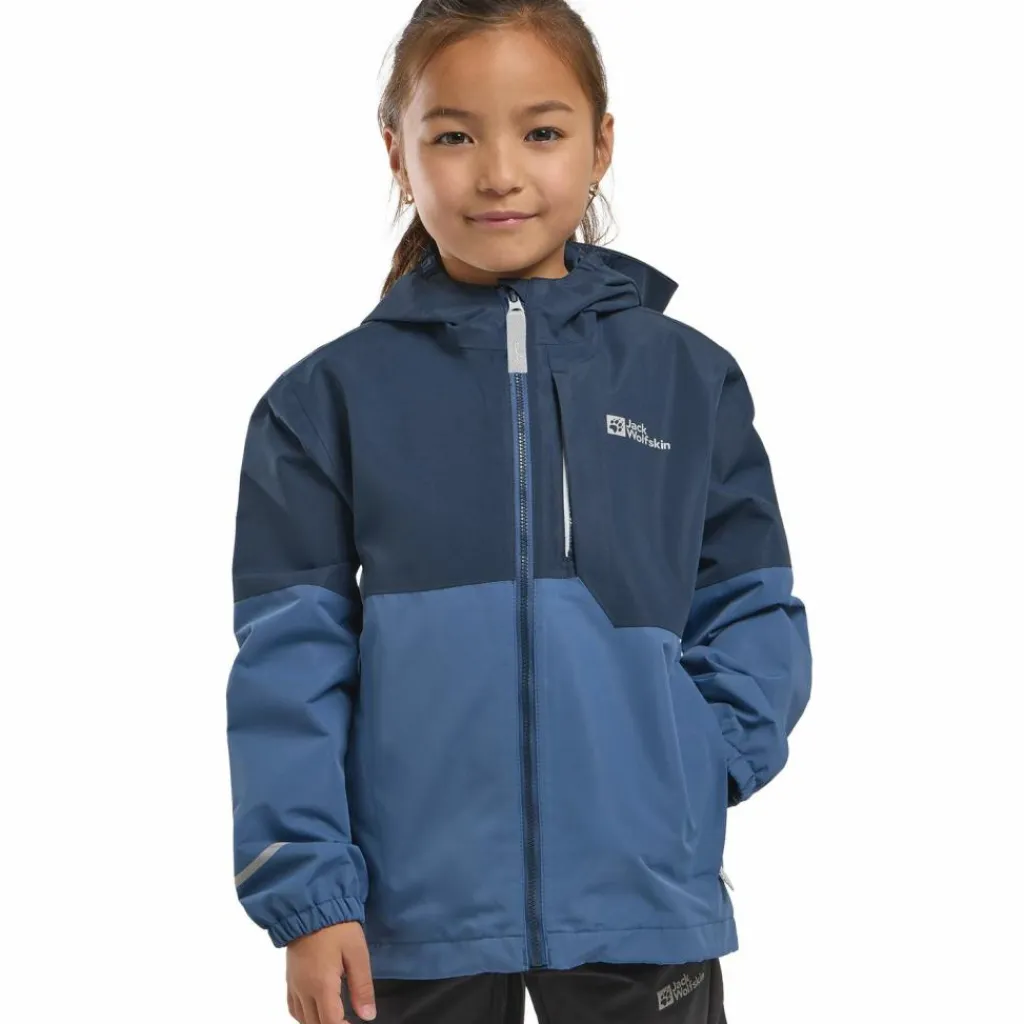 New · ACTAMIC 2L JKT K Kinder Jacken