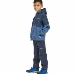 New · ACTAMIC 2L JKT K Kinder Jacken