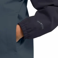 Jack Wolfskin Jacken<· ADVENTURETRIBE 2L JKT K midnight sky