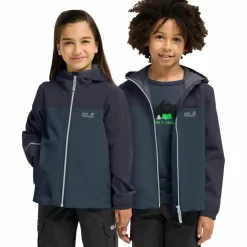 Jack Wolfskin Jacken<· ADVENTURETRIBE 2L JKT K midnight sky