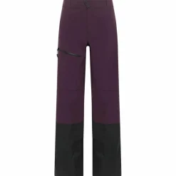 Jack Wolfskin Skitouren<· ALPSPITZE TOUR 3L PANTS M midnight plum