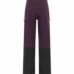 Jack Wolfskin Skitouren<· ALPSPITZE TOUR 3L PANTS M midnight plum