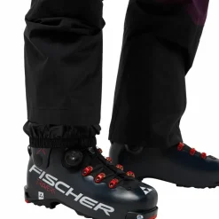 Jack Wolfskin Skitouren<· ALPSPITZE TOUR 3L PANTS M midnight plum