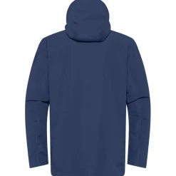 Jack Wolfskin Regenjacken<· ALTENBERG 3IN1 JKT M midnight sky