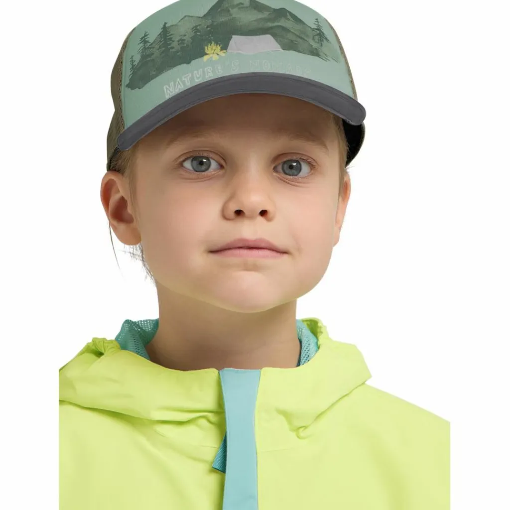Discount · ANIMAL MESH CAP K Kinder Radsport