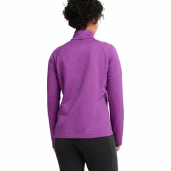 Jack Wolfskin Fleecejacken<· ANYTRAIL FZ W freesia