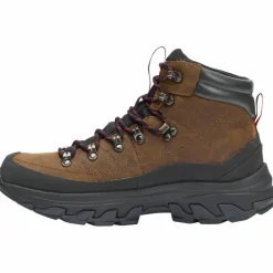 Jack Wolfskin Wanderschuhe<· APEX HIKE PRO LTH TEXAPORE MID M fawn