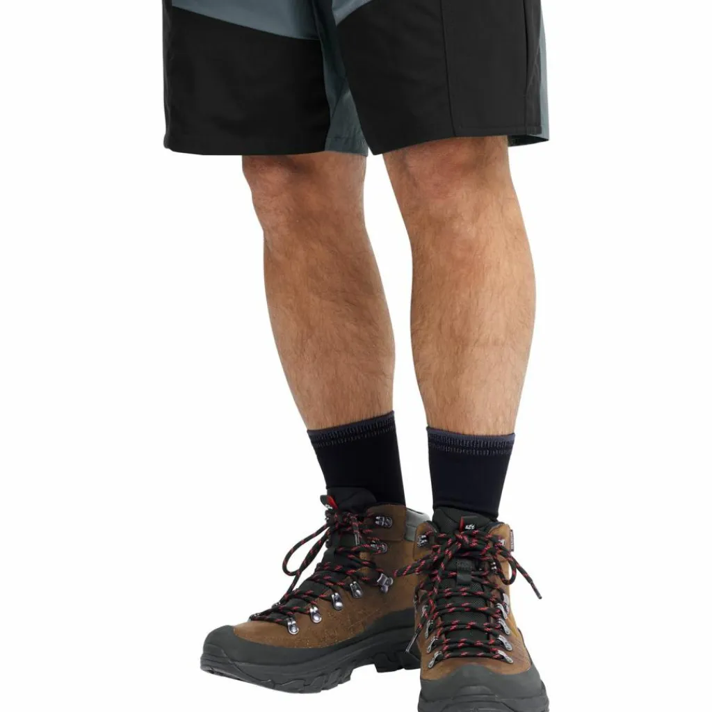 Jack Wolfskin Wanderschuhe<· APEX HIKE PRO LTH TEXAPORE MID M fawn