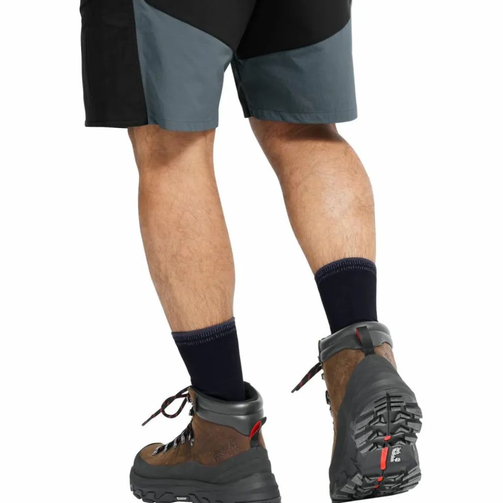 Jack Wolfskin Wanderschuhe<· APEX HIKE PRO LTH TEXAPORE MID M fawn