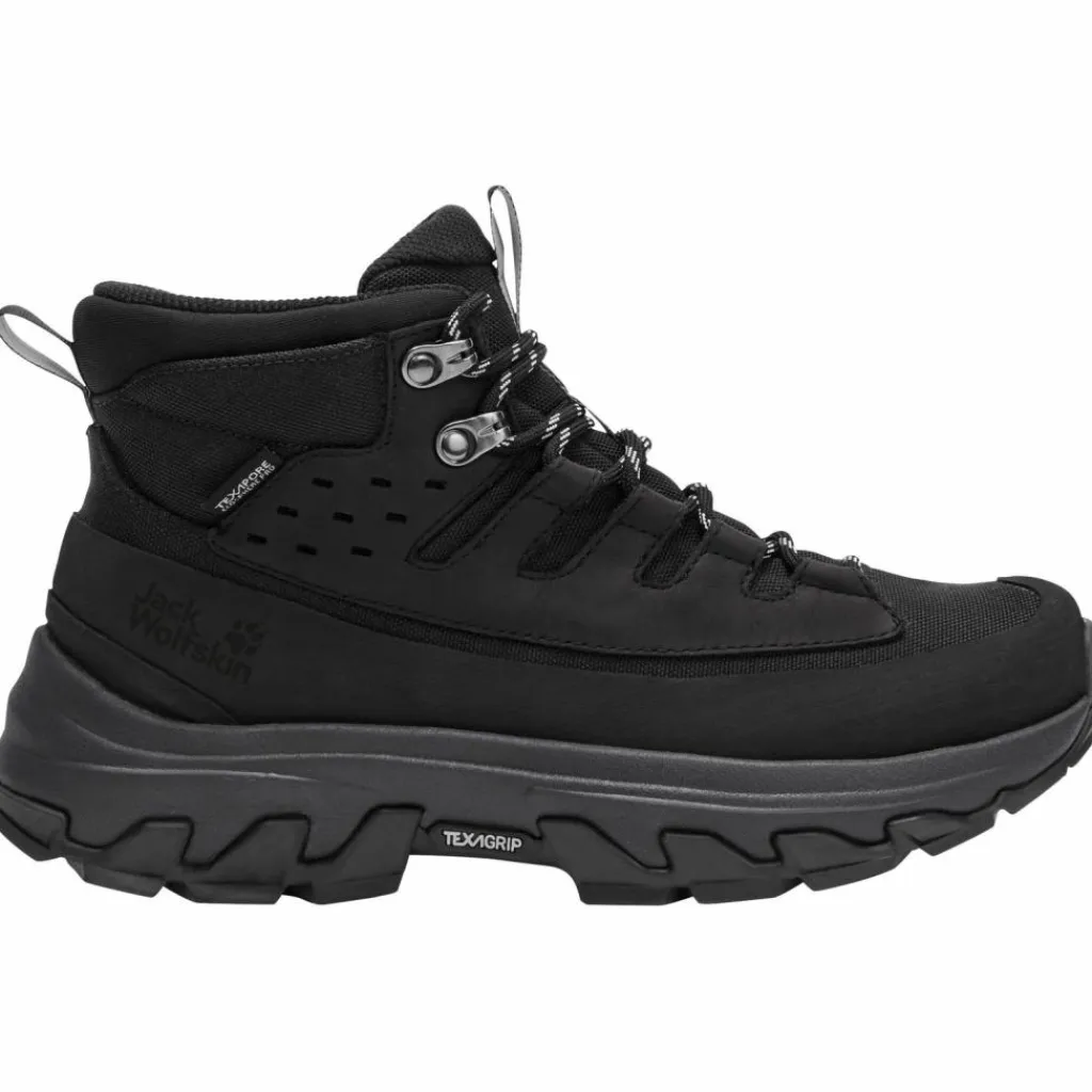 Online · APEX HIKE TEXAPORE MID W Damen Wanderschuhe