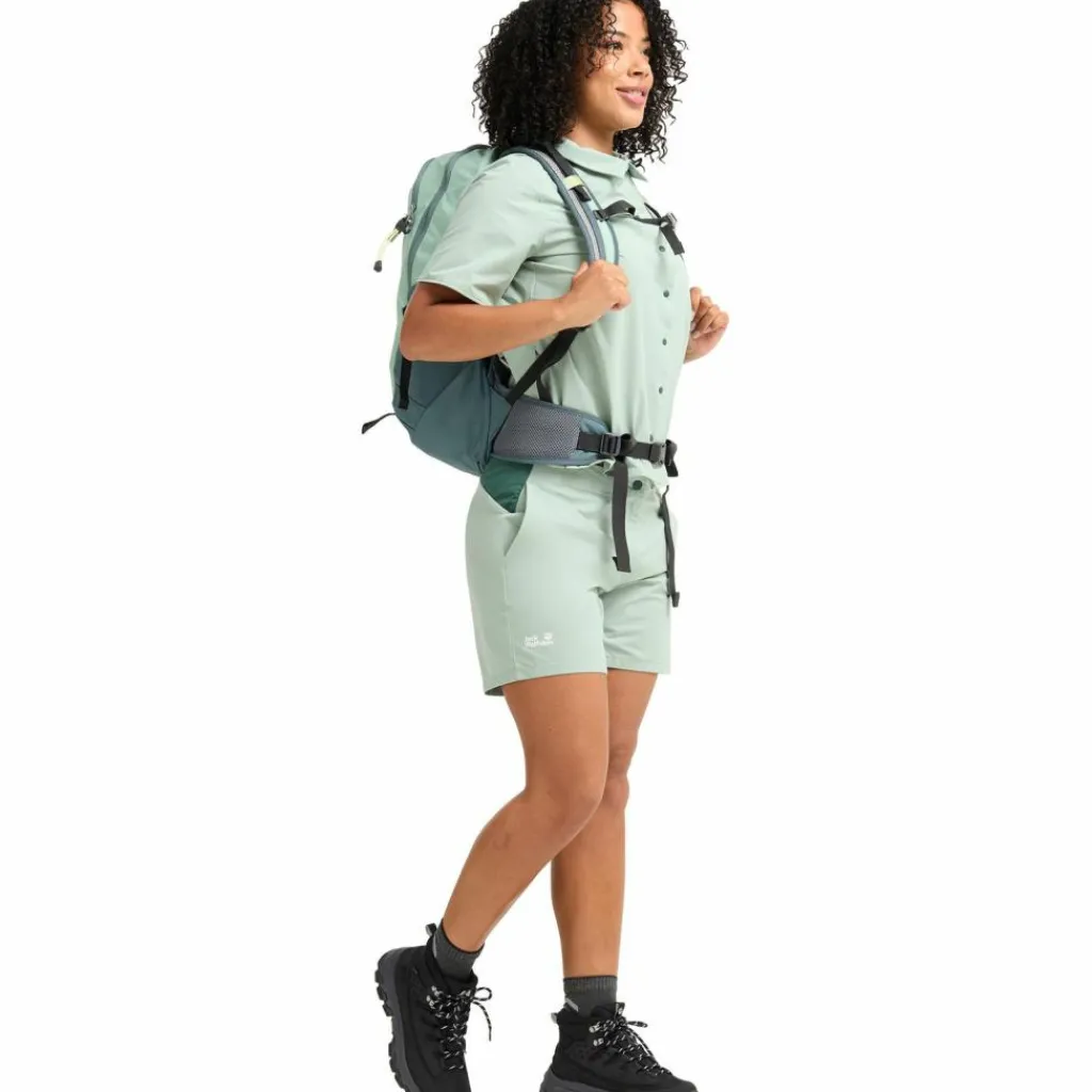 Online · APEX HIKE TEXAPORE MID W Damen Wanderschuhe