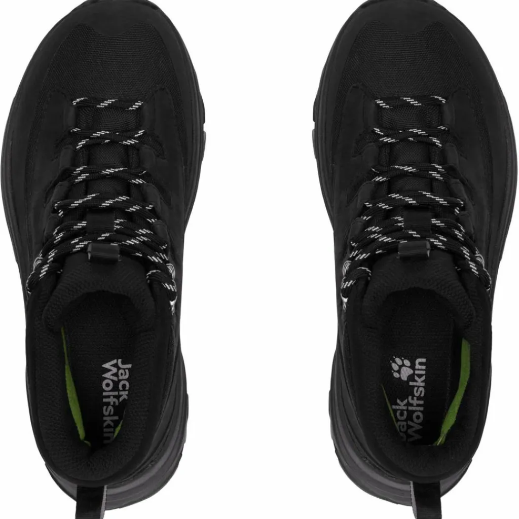 Online · APEX HIKE TEXAPORE MID W Damen Wanderschuhe