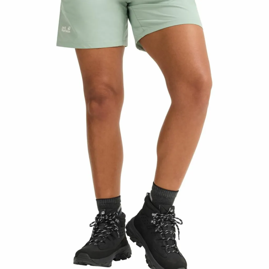 Online · APEX HIKE TEXAPORE MID W Damen Wanderschuhe
