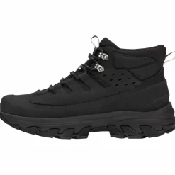 Jack Wolfskin Wanderschuhe<· APEX HIKE TEXAPORE MID M black