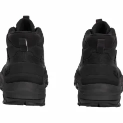 Jack Wolfskin Wanderschuhe<· APEX HIKE TEXAPORE MID M black
