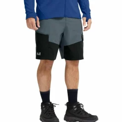Jack Wolfskin Wanderschuhe<· APEX HIKE TEXAPORE MID M black