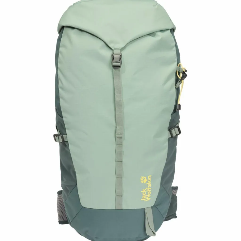 Jack Wolfskin Rucksäcke|Rucksäcke<· ASTRO VENT 30 green zinnia