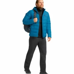 Discount · ATHER Herren Wandern|Winterjacken