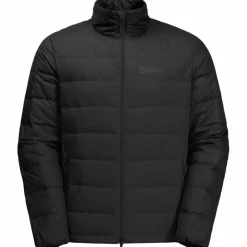 Jack Wolfskin Winterjacken<· ATHER DOWN JKT M black