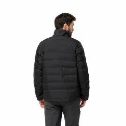 Jack Wolfskin Winterjacken<· ATHER DOWN JKT M black