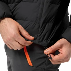 Jack Wolfskin Winterjacken<· ATHER DOWN JKT M black