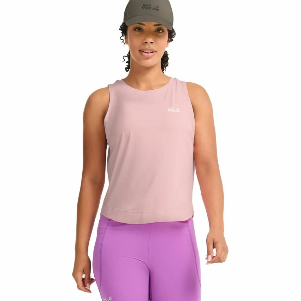 Jack Wolfskin Kopfbedeckungen|Kopfbedeckungen<· BASEBALL CAP stone