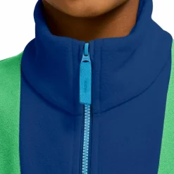 Jack Wolfskin Pullover & Sweats<· COLORBLOCK TAUNUS HZ K blue orchid