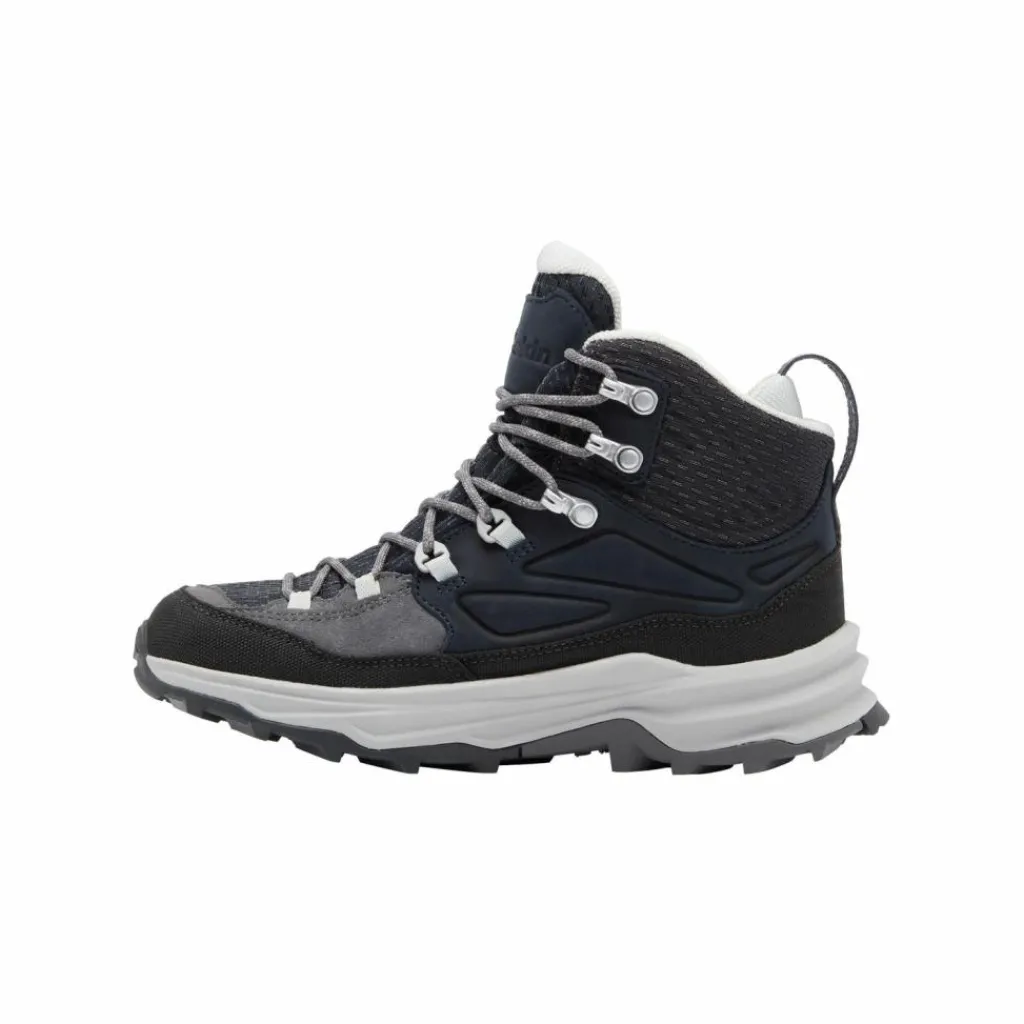 Jack Wolfskin Wanderschuhe<· CYROX TEXAPORE MID W graphite