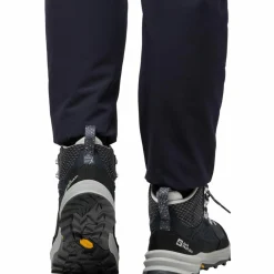 Jack Wolfskin Wanderschuhe<· CYROX TEXAPORE MID W graphite