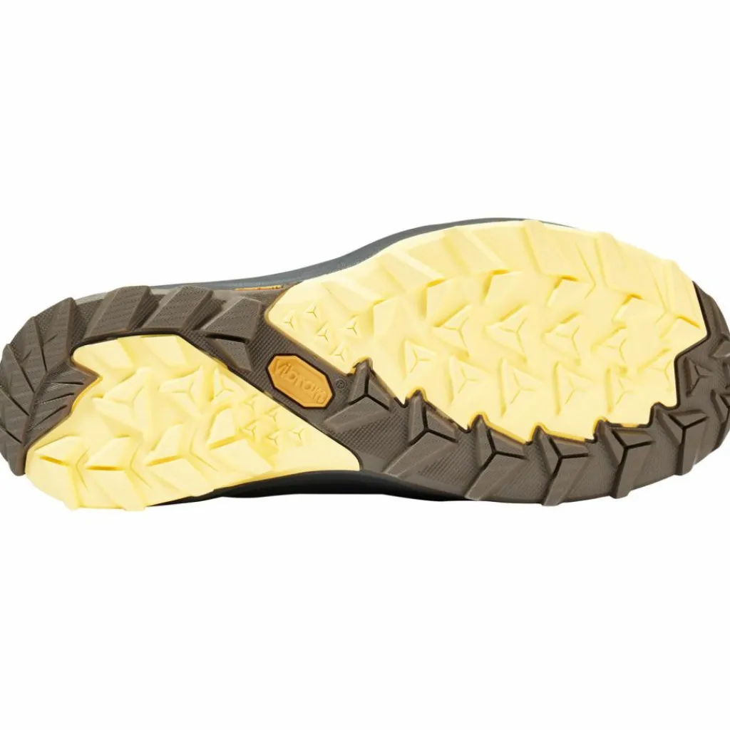 Jack Wolfskin Wanderschuhe<· CYROX TEXAPORE MID W sand storm