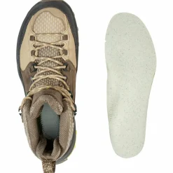 Jack Wolfskin Wanderschuhe<· CYROX TEXAPORE MID W sand storm
