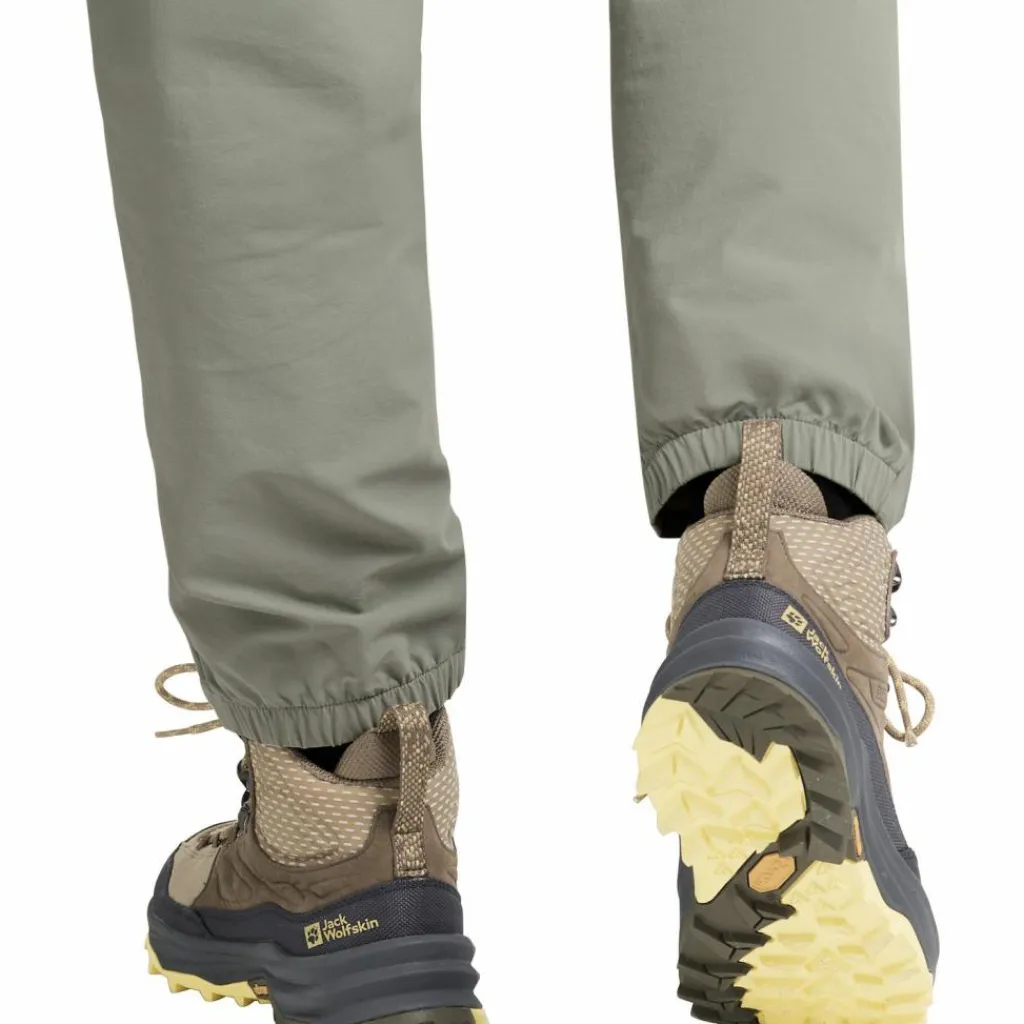 Jack Wolfskin Wanderschuhe<· CYROX TEXAPORE MID W sand storm