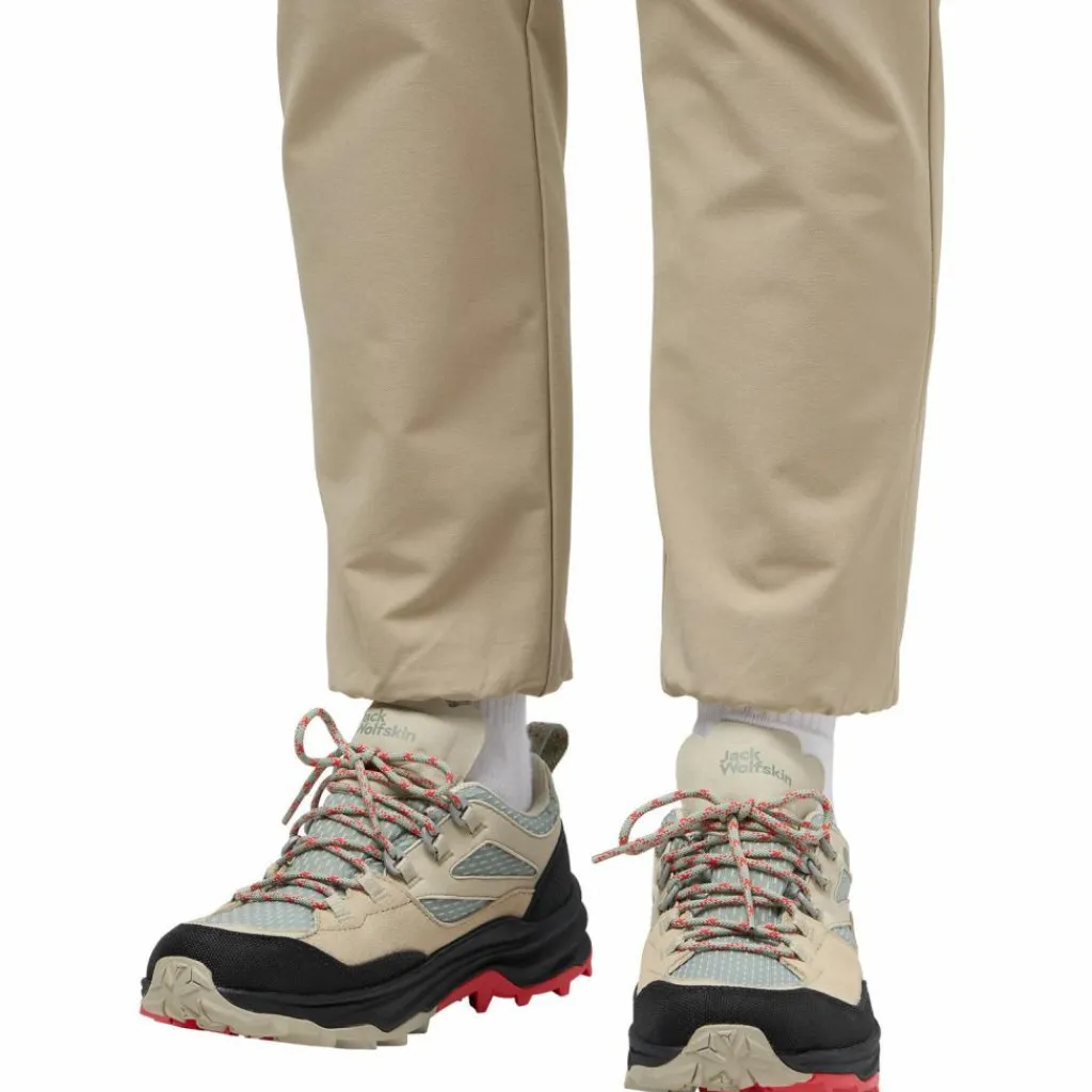 Online · CYROX TEXAPORE LOW W Damen Wanderschuhe