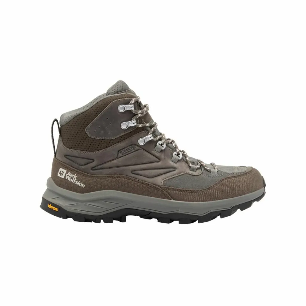 Sale · CYROX TEXAPORE MID M Herren Wanderschuhe