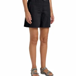Jack Wolfskin Camping<· DESERT SHORTS W dark navy