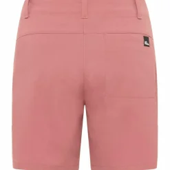 Jack Wolfskin Camping|Camping<· DESERT SHORTS W mineral red