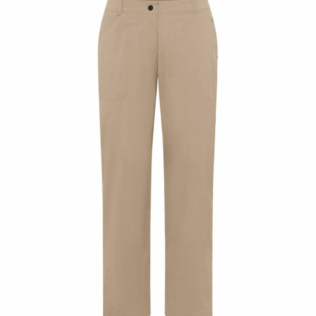 Jack Wolfskin Camping|Camping<· DESERT PANTS W oat