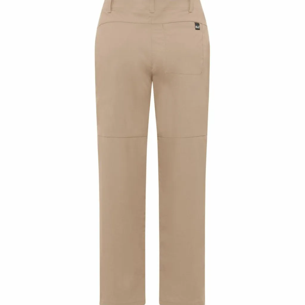 Jack Wolfskin Camping|Camping<· DESERT PANTS W oat