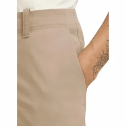 Jack Wolfskin Camping|Camping<· DESERT PANTS W oat