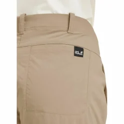 Jack Wolfskin Camping|Camping<· DESERT PANTS W oat