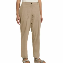 Jack Wolfskin Camping|Camping<· DESERT PANTS W oat
