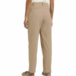 Jack Wolfskin Camping|Camping<· DESERT PANTS W oat