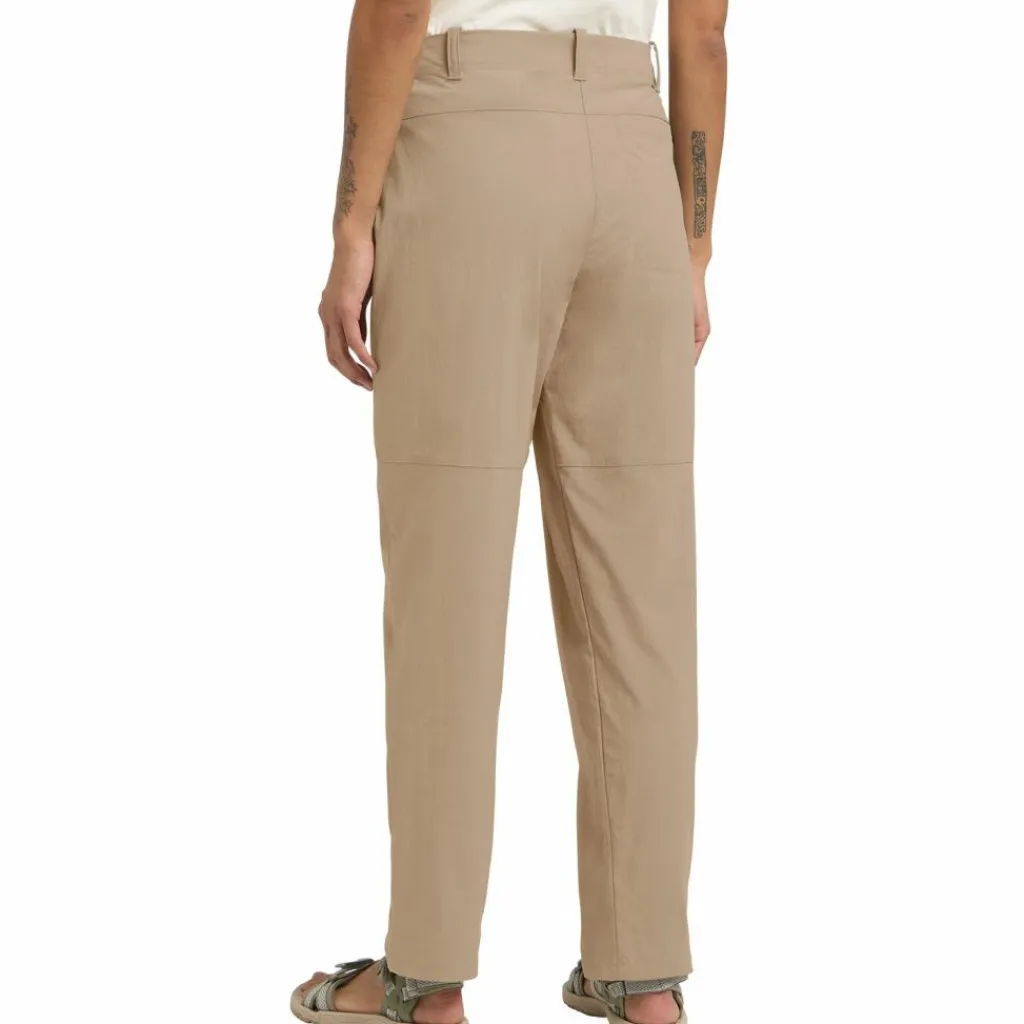 Jack Wolfskin Camping|Camping<· DESERT PANTS W oat