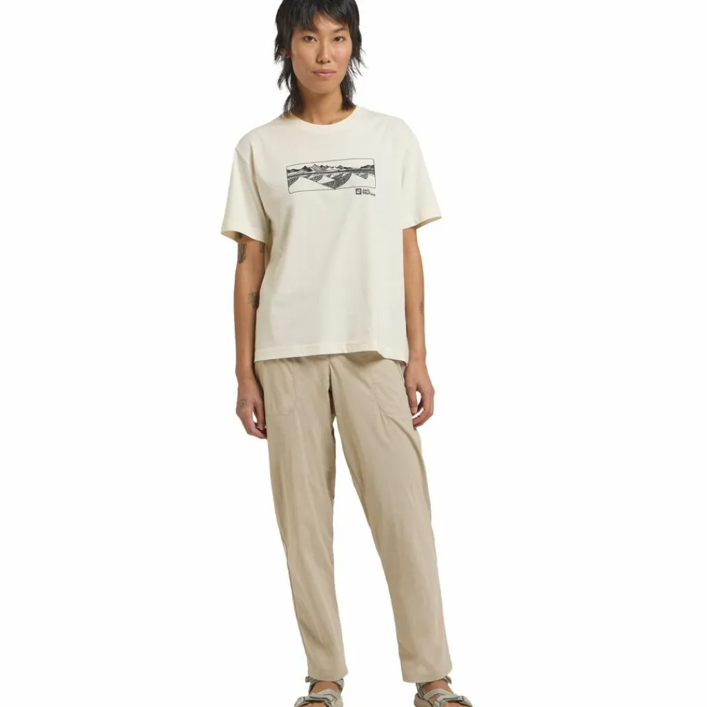New · DESERT PANTS W Damen Camping|Camping