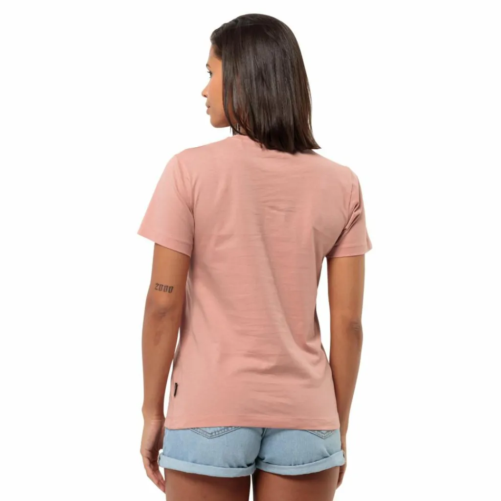 Jack Wolfskin Camping|Camping<· DISCOVER HEART T W rose dawn