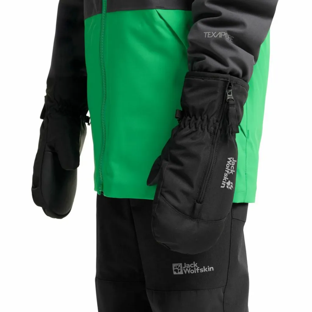 Clearance · EASY ZIP MITTEN K Kinder Handschuhe