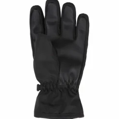 Jack Wolfskin Handschuhe<· EASY ZIP GLOVE K black