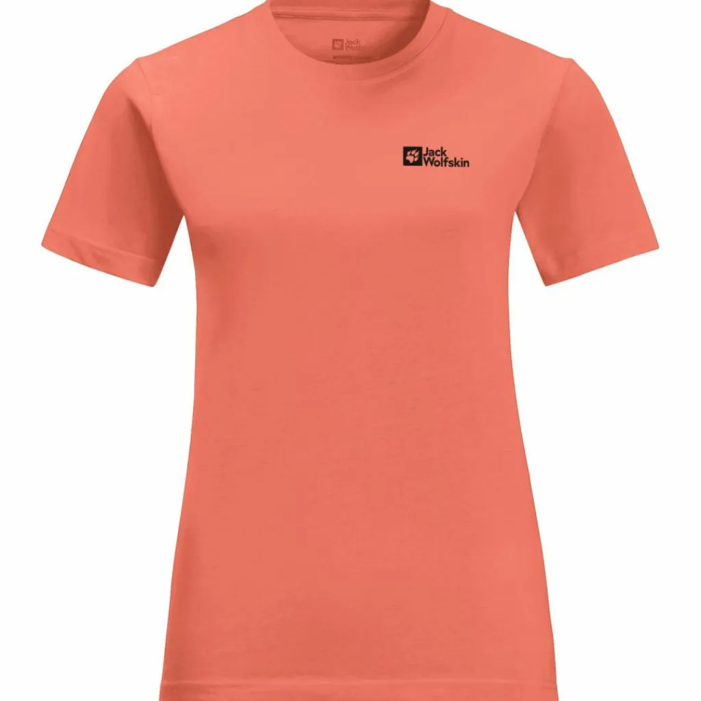 Jack Wolfskin Camping|Camping<· ESSENTIAL T W warm amber